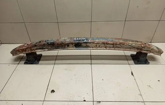 Rear beam