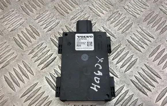 Volvo XC90 Blind spot module 31476725