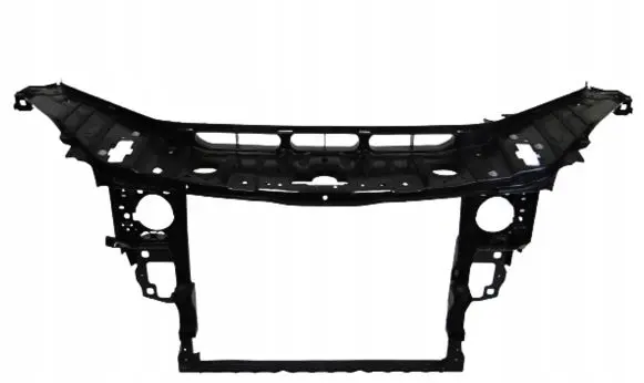 Radiator support slam panel