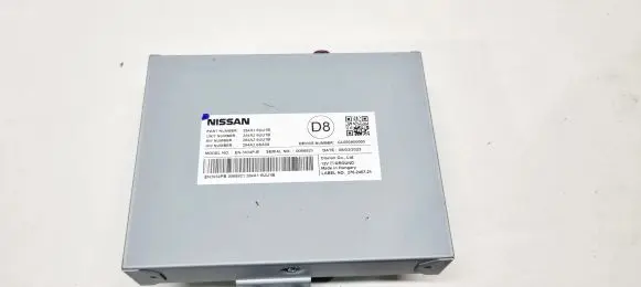 Nissan Qashqai J12 Camera control unit module 284A16UU1B