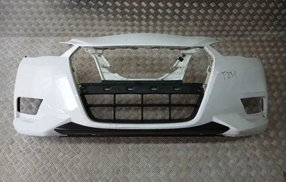 Nissan Micra K14 Front bumper 620225FA0H