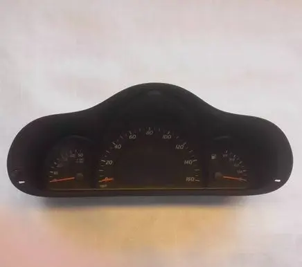 Mercedes-Benz C W203 Speedometer (instrument cluster) A2035404347