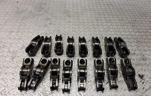 Peugeot 307 Valve rocker arm 