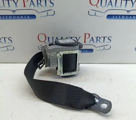 Mercedes-Benz CLS C219 Rear seatbelt 2198600285