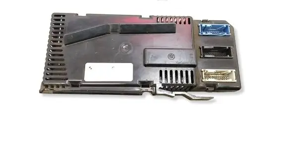 BMW 5 E34 Air conditioning/heating control unit 641183901224 6010711001 83901239
