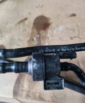Cupra Formentor Breather/breather pipe/hose