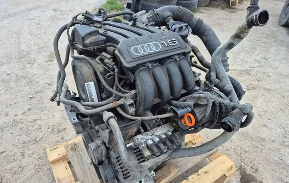 Audi A3 S3 8P Engine BSE