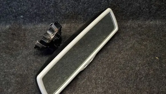 Volkswagen PASSAT B6 Rear view mirror (interior) 3C0857511