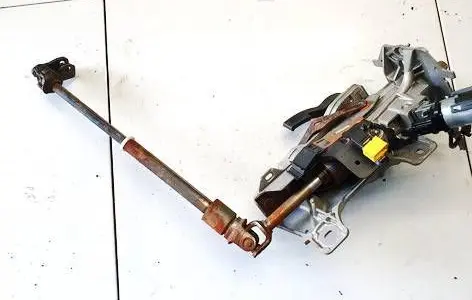 Citroen C4 Grand Picasso Steering wheel axle 9638983380 881750