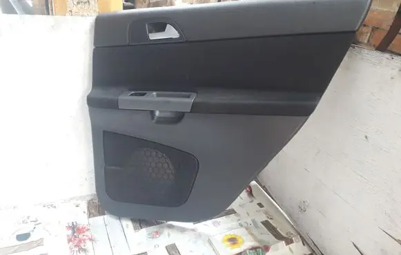 Volvo V50 Rear door card panel trim 1774008RA 091RA