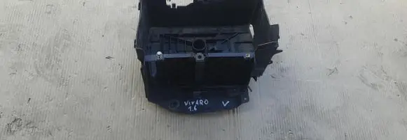 Renault Scenic III - Grand scenic III Battery box tray 244460003R