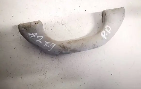 Volkswagen Touran I Front interior roof grab handle 6n0857607ab