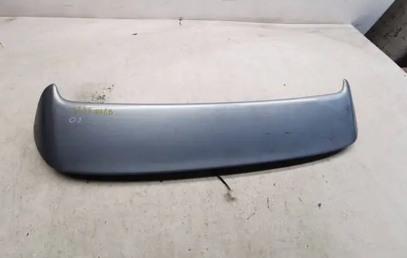Mazda 323 F Tailgate/trunk spoiler B25t51971