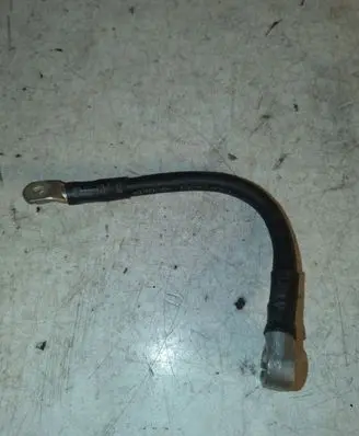Audi A8 S8 D3 4E Negative earth cable (battery) 4E0971235B