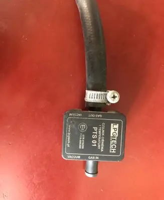 Volkswagen Multivan T4 Air pressure sensor 67R016299 110R006300