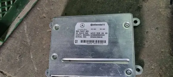 Mercedes-Benz ML W164 Phone control unit/module A2198202626 DM60630046