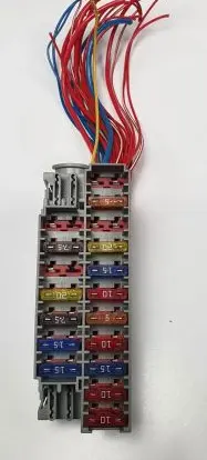 Volvo XC90 Fuse box set 8622520