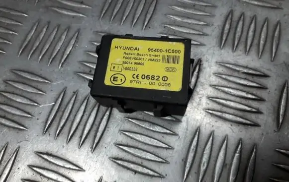 Immobilizer control unit/module