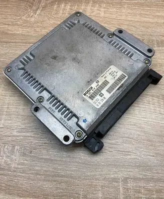 Peugeot 406 Engine control unit/module ECU 9635157080 0281010248 EDC15C203