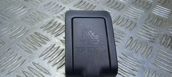 Mercedes-Benz C AMG W204 ISOFIX cover A2046800136