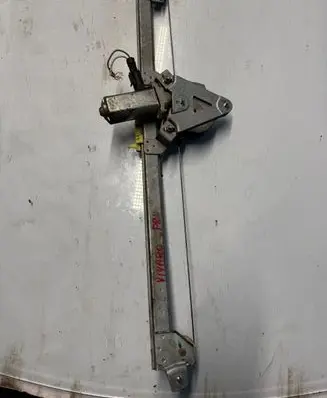 Renault Trafic II (X83) Front door electric window regulator 91165705 7700311821 19072001