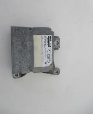 Citroen C5 Airbag control unit/module 9665558180 610963100