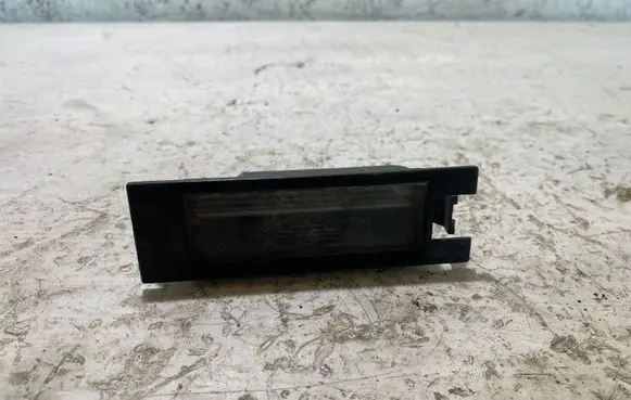 Opel Insignia A Number plate light 09164143 0L5A 0461200