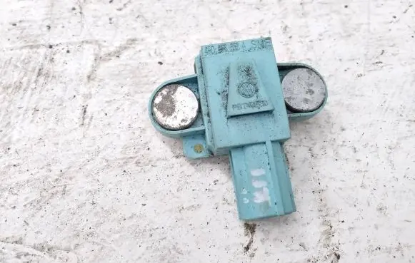 Audi A6 S6 C6 4F Airbag deployment crash/impact sensor 4F0955557A