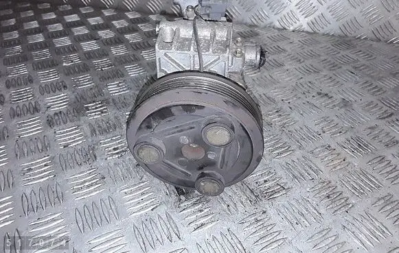 Mazda 6 Air conditioning (A/C) compressor (pump) h12a1af4dw