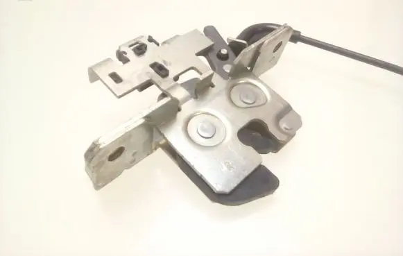 Mercedes-Benz E W211 Seat back rest lock catch A2119200272