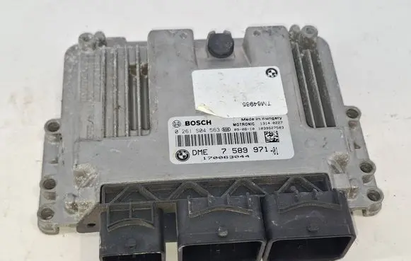 Mini Cooper Countryman R60 Engine control unit/module 7589971 0261S04563 170063044