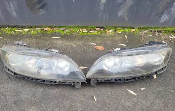 Mazda 6 Headlights/headlamps set F014003907