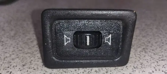 BMW 5 E34 Other switches/knobs/shifts 65121379048