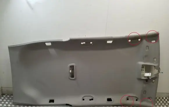 Mercedes-Benz E W212 Headlining A2126906150