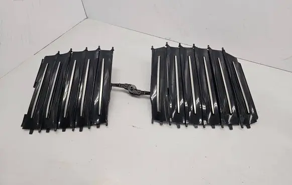 BMW X5 G05 Intercooler air guide/duct channel S11691 S11674 K11593