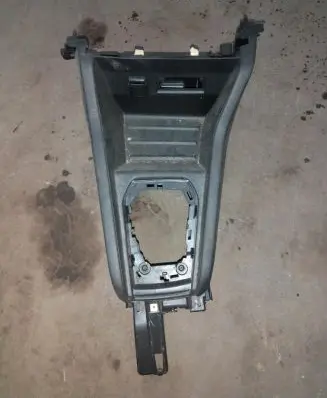 Renault Clio V Other center console (tunnel) element 969125709R