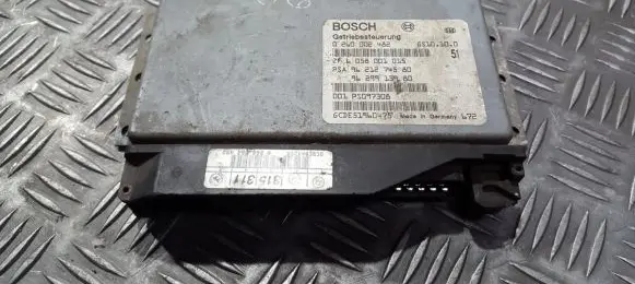 Peugeot 406 Gearbox control unit/module 0260002482 ZF6058001015