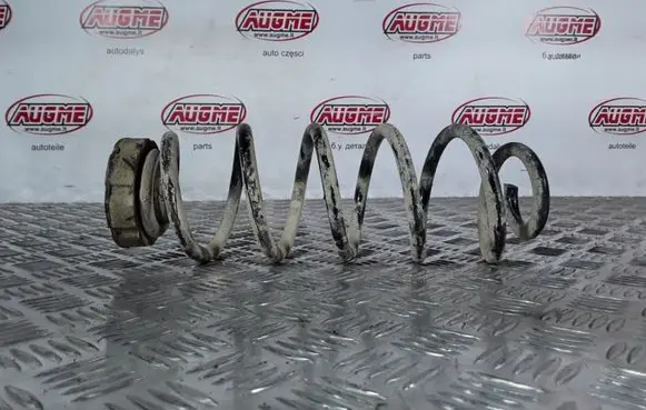 Audi A4 S4 B8 8K Rear coil spring