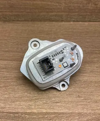 BMW 3 GT F34 LED ballast control module 63117470429 7470429 LeftSide