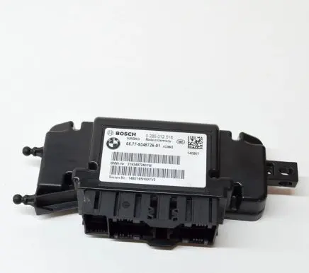 BMW 1 F20 F21 Airbag control unit/module 9348726 0285012518
