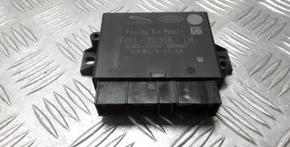 Land Rover Evoque I Parking PDC control unit/module GX6315C859DH