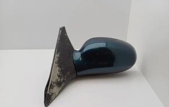 Front door electric wing mirror