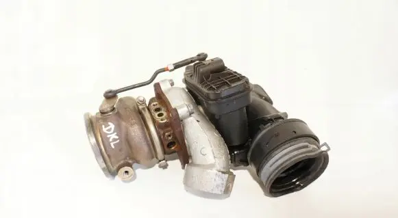 Volkswagen Polo VI Turbo 04c145703