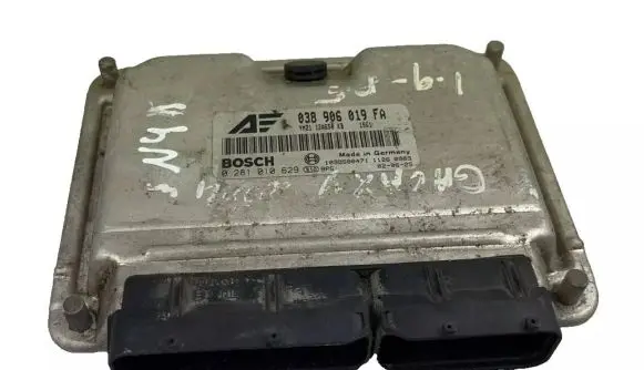 Ford Galaxy Engine control unit/module 038906019FA 1039S00471 0281010629