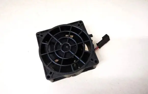 Volkswagen Phaeton Engine control unit/module fan 3d0963575