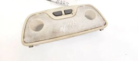 Volvo S80 Rear seat light 9178936