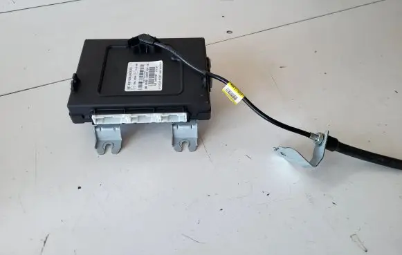 Hyundai Santa Fe Other control units/modules 954002WDF0