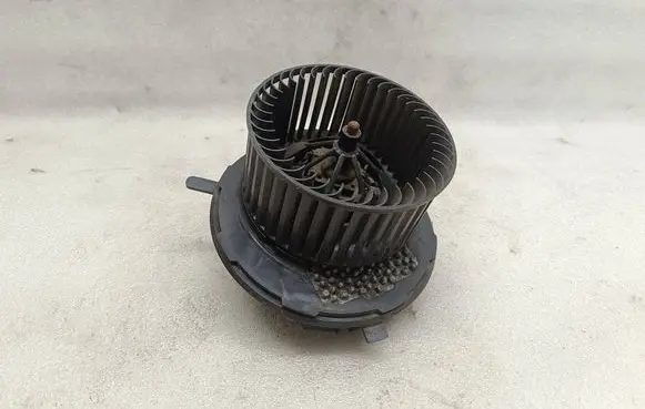 Volkswagen PASSAT B7 Heater fan/blower 3C0907521F CZ0160600868 3C1820015Q