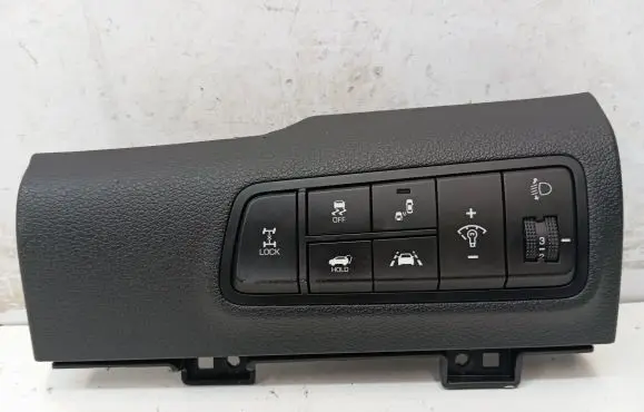 Hyundai Tucson TL Headlight level height control switch 84780D7900