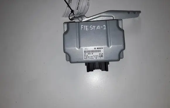 Ford Fiesta Other control units/modules CA6T14B526DB
